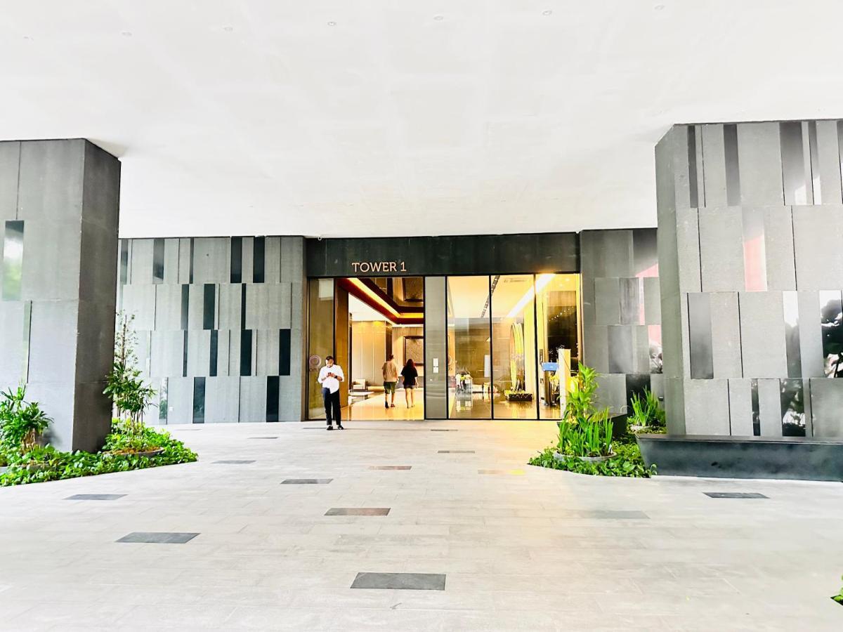 Grand Millennium Suite At Opus Residence Kuala Lumpur Exterior foto