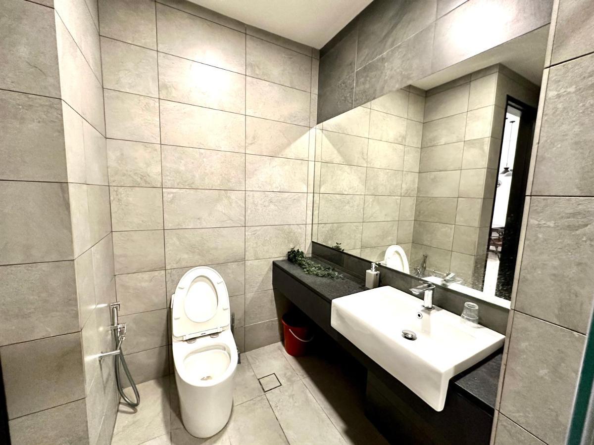 Grand Millennium Suite At Opus Residence Kuala Lumpur Exterior foto