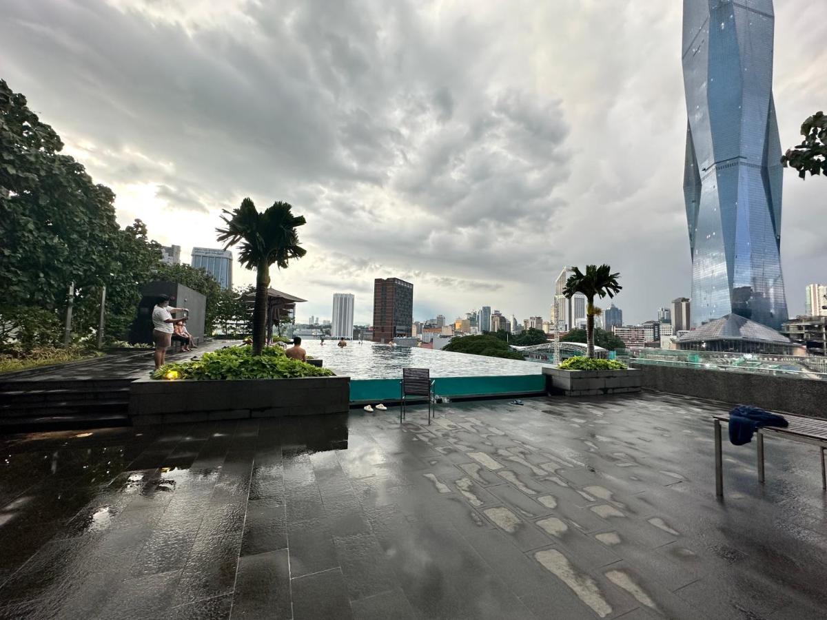 Grand Millennium Suite At Opus Residence Kuala Lumpur Exterior foto