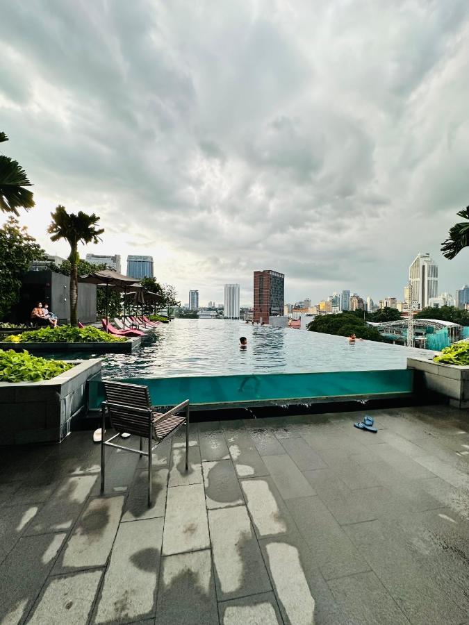 Grand Millennium Suite At Opus Residence Kuala Lumpur Exterior foto