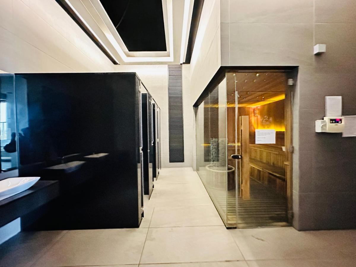 Grand Millennium Suite At Opus Residence Kuala Lumpur Exterior foto